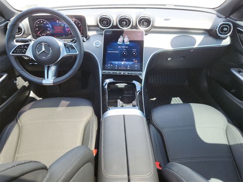 New 2025 Mercedes-Benz C 300 Sedan image 14