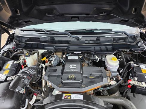 Used 2018 RAM 3500 Big Horn AWD/4WD image 23
