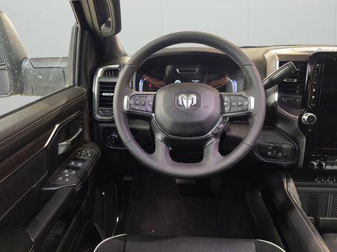 New 2026 RAM 2500 Laramie w/ Night Edition AWD/4WD image 19