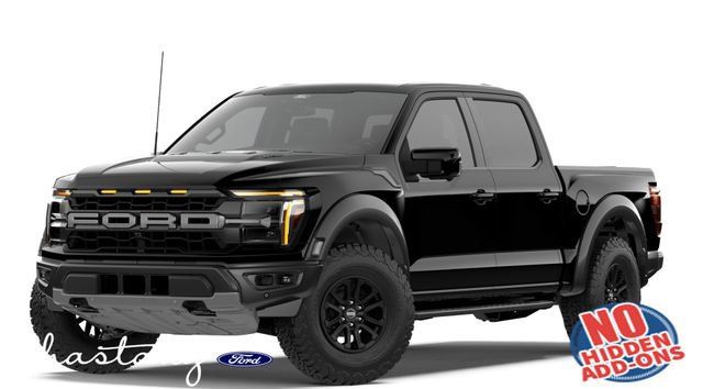 New 2026 Ford F150 Raptor AWD/4WD image 1