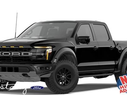 New 2026 Ford F150 Raptor