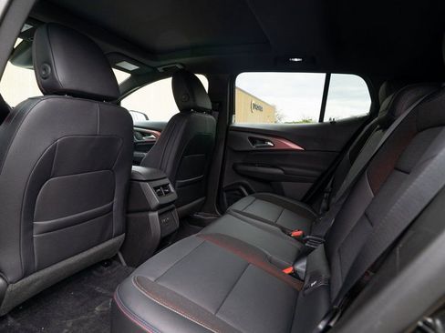 New 2025 Chevrolet Equinox EV RS w/ Active Safety Package 3 image 33