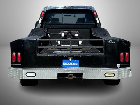 Used 2006 Ford F550 4x4 Crew Cab Super Duty image 6