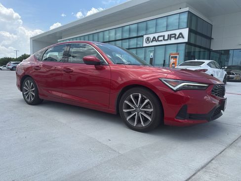 Used 2024 Acura Integra FWD image 1