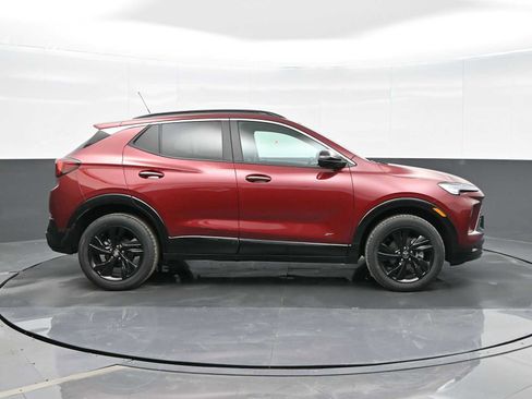 New 2025 Buick Encore GX Sport Touring w/ Advanced Technology Package image 9