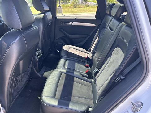 Used 2014 Audi SQ5 Prestige AWD/4WD image 21