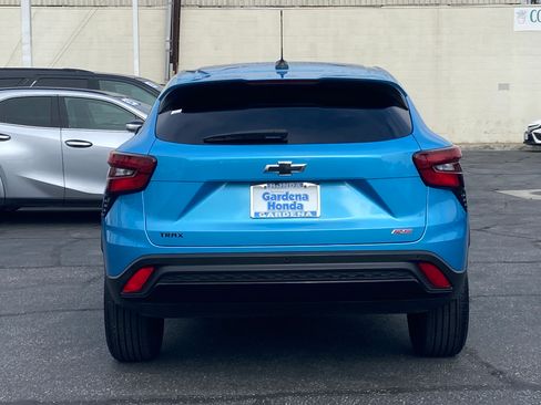 Used 2026 Chevrolet Trax RS w/ Driver Confidence Package FWD image 3