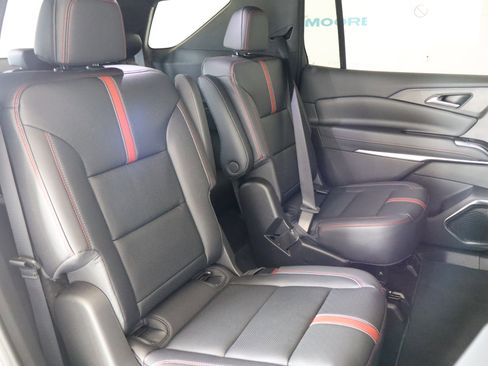 New 2026 Chevrolet Traverse RS w/ LPO, Floor Liner Package image 20