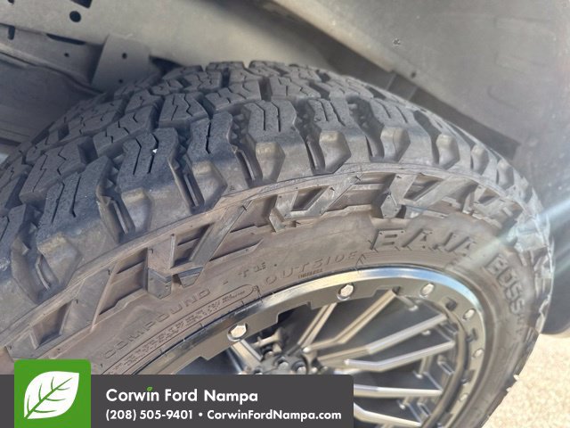 Used 2019 Ford F250 Lariat w/ Lariat Ultimate Package AWD/4WD image 16