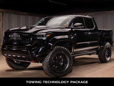 Used 2026 Toyota Tacoma TRD Pro w/ Tow Tech Package AWD/4WD image 5