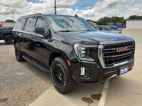 Used 2022 GMC Yukon XL AT4 AWD/4WD image 4