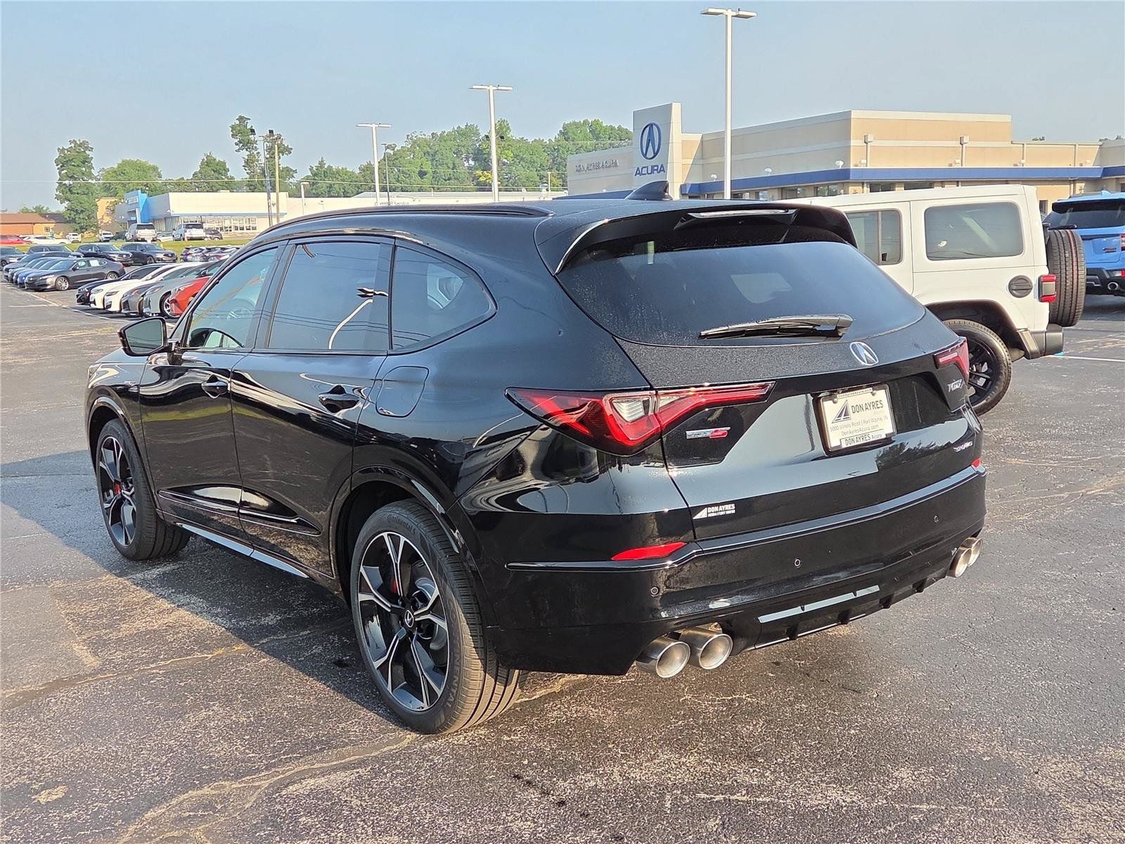 New 2026 Acura MDX Type S w/ Advance Package AWD/4WD image 26