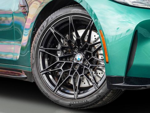 Used 2024 BMW M4 Competition w/ M Driver's Package image 5