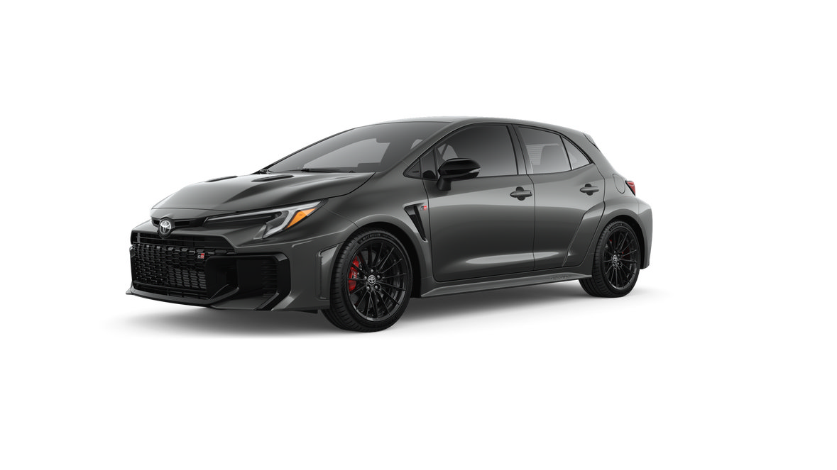 New 2026 Toyota Corolla GR AWD/4WD image 24