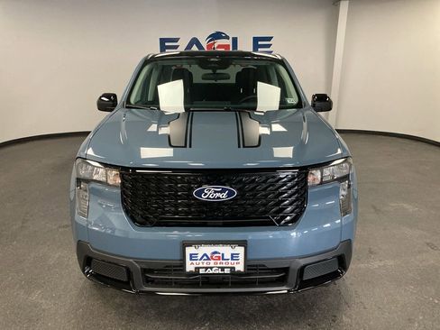 New 2026 Ford Maverick XLT w/ XLT Luxury Package AWD/4WD image 3