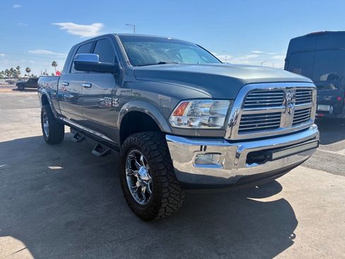 Used 2012 RAM 3500 Laramie w/ Protection Group AWD/4WD image 11