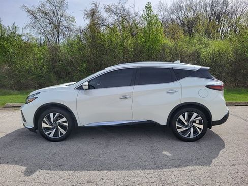 Used 2019 Nissan Murano SL w/ SL Technology Package AWD/4WD image 3