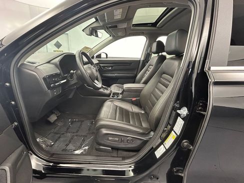 Used 2025 Honda CR-V EX-L image 13