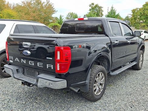 Certified 2020 Ford Ranger Lariat w/ Equipment Group 501A Mid image 5