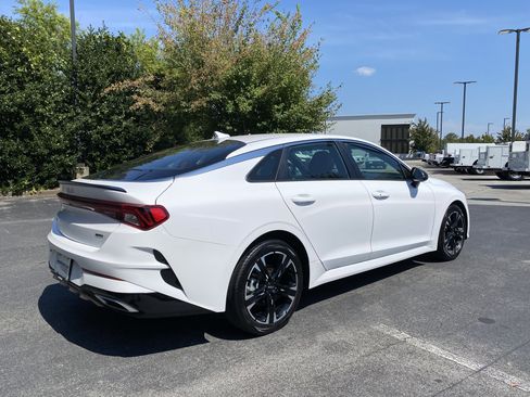 Used 2023 Kia K5 GT-Line w/ GT-Line Premium Package image 9