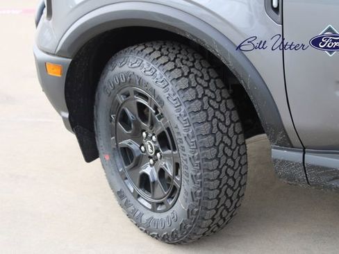 New 2025 Ford Bronco Sport Outer Banks w/ Sasquatch Outer Banks Package image 5