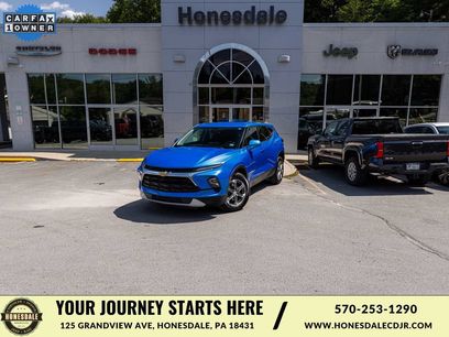 Used 2026 Chevrolet Blazer LT