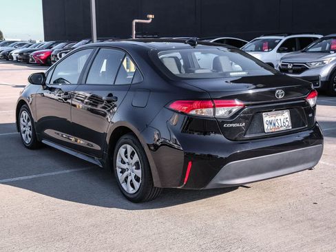 Certified 2024 Toyota Corolla LE FWD image 6