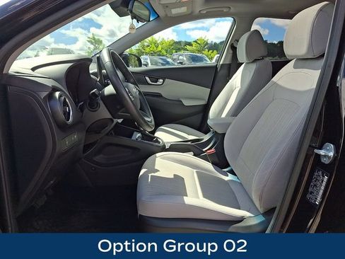 Used 2023 Hyundai Kona SEL w/ Convenience Package AWD/4WD image 2