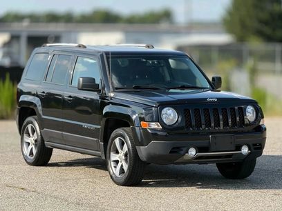Used 2016 Jeep Patriot High Altitude