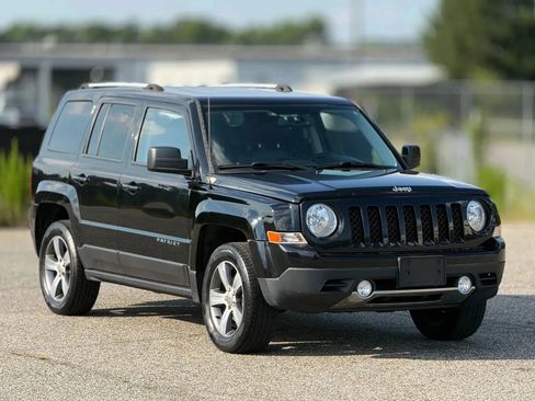 Used 2016 Jeep Patriot High Altitude AWD/4WD image 1