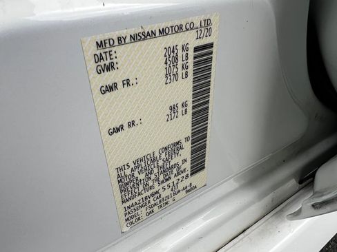 Used 2021 Nissan Leaf S w/ S Charge Package image 53