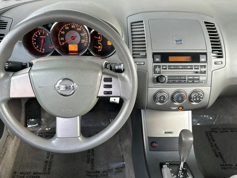 Used 2005 Nissan Altima 2.5 S w/ (S02) Side Airbags Pkg image 14