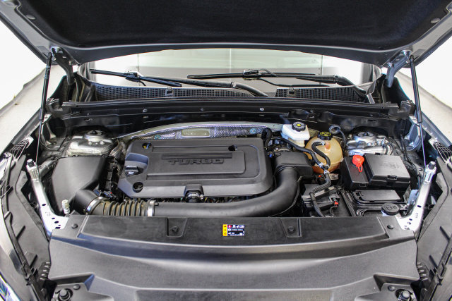 Used 2024 Buick Envision Preferred AWD/4WD image 29