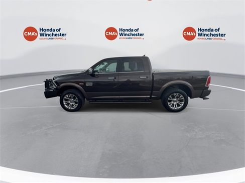 Used 2017 RAM 1500 Laramie Longhorn image 6
