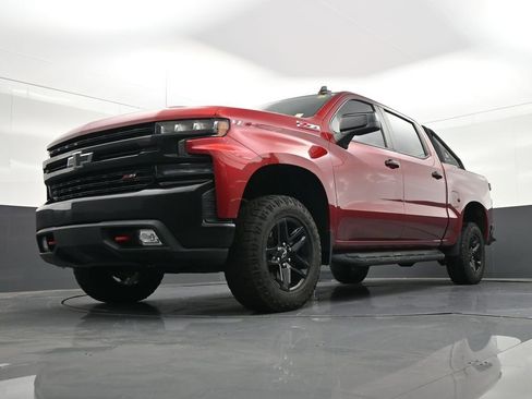 Used 2021 Chevrolet Silverado 1500 LT Trail Boss image 23