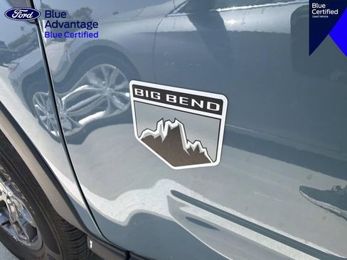 Used 2023 Ford Bronco Sport Big Bend w/ Convenience Package AWD/4WD image 10