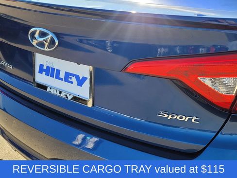 Used 2017 Hyundai Sonata Sport w/ Value Edition Package 02 image 5