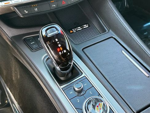 Used 2023 Cadillac CT5 Premium Luxury w/ Climate Package RWD image 16