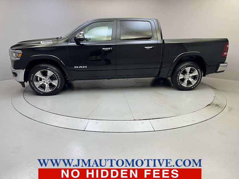 Used 2022 RAM 1500 Laramie AWD/4WD image 2