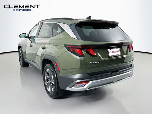 New 2026 Hyundai Tucson SEL image 8