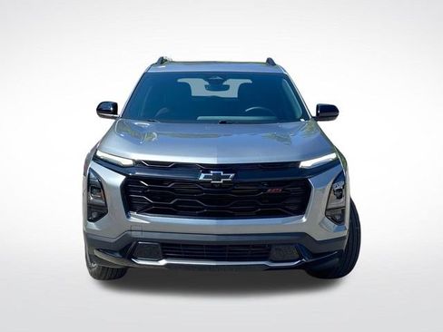 Used 2025 Chevrolet Equinox RS w/ Safety and Technology Package FWD image 9