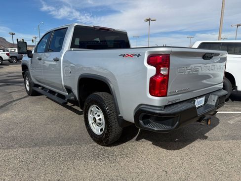 Used 2020 Chevrolet Silverado 2500 W/T w/ WT Convenience Package image 11