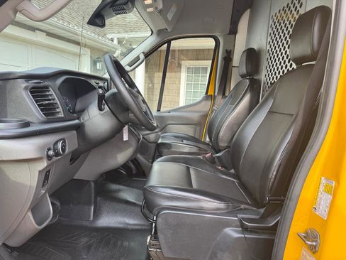Used 2021 Ford Transit 250 148 High Roof w/ Load Area Protection Package image 11