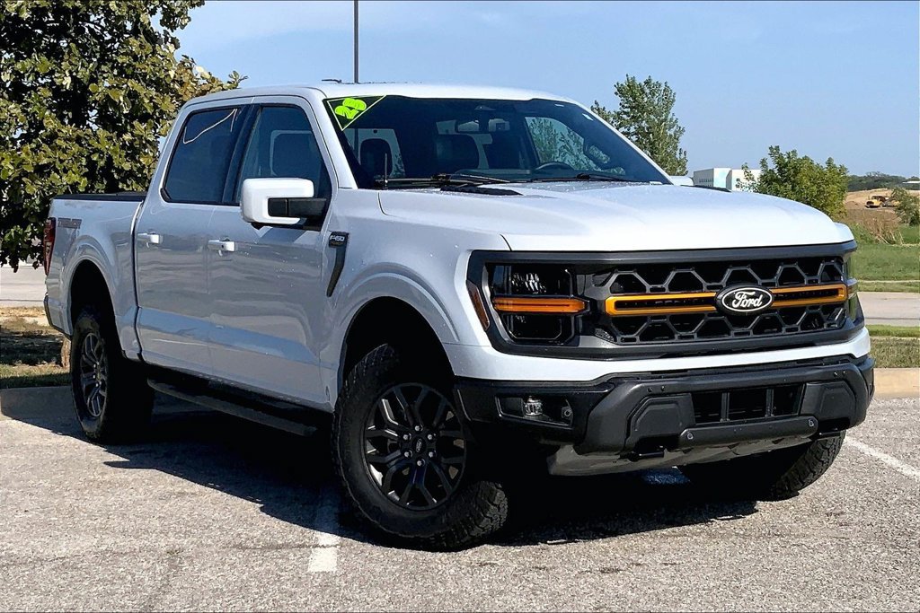 Used 2025 Ford F150 Tremor w/ Equipment Group 402A High AWD/4WD image 32