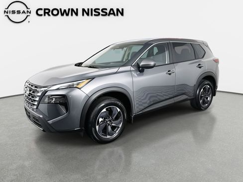 New 2026 Nissan Rogue SV w/ Cold Weather Package image 1