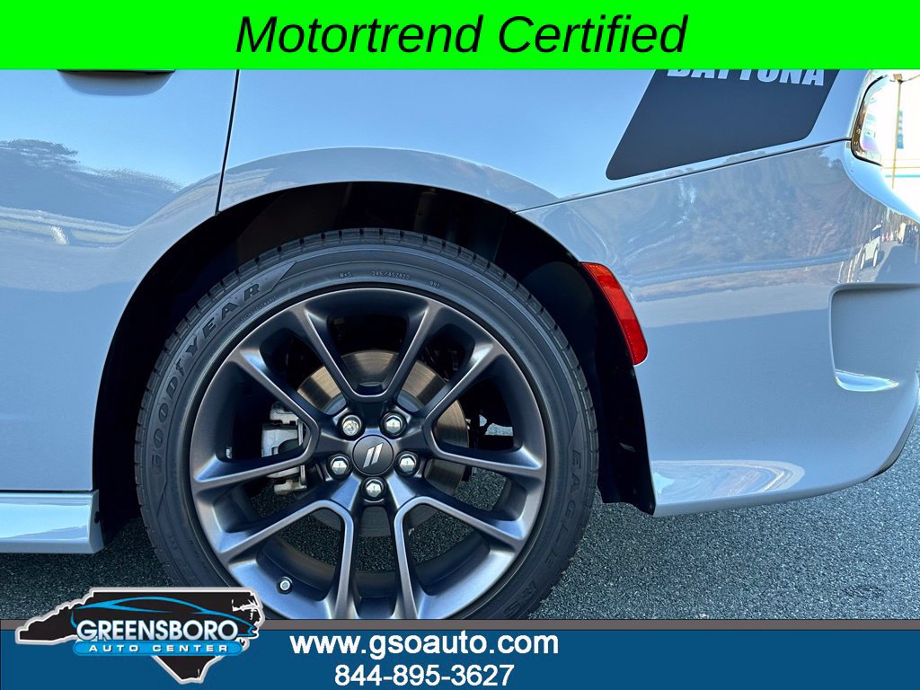 Used 2022 Dodge Charger R/T w/ Daytona Edition Group RWD image 42