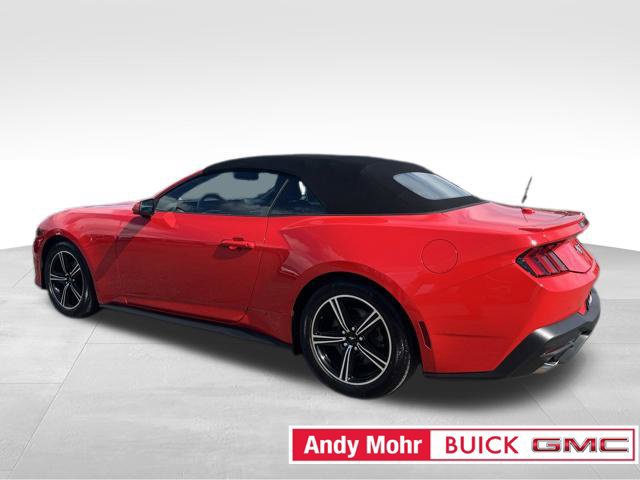 Used 2025 Ford Mustang Premium RWD image 7