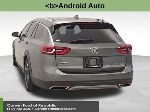 Used 2018 Buick Regal Essence w/ Driver Confidence Package #1 image 7