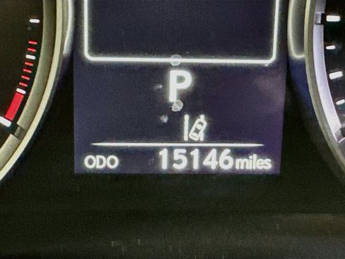 Used 2025 Lexus IS 350 F Sport w/ Accessory Package 2 RWD image 18