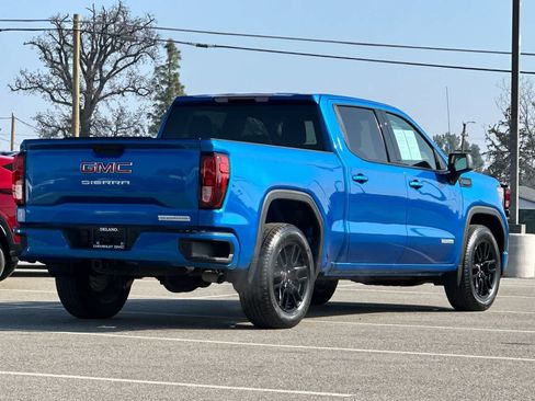 Used 2024 GMC Sierra 1500 Elevation image 13